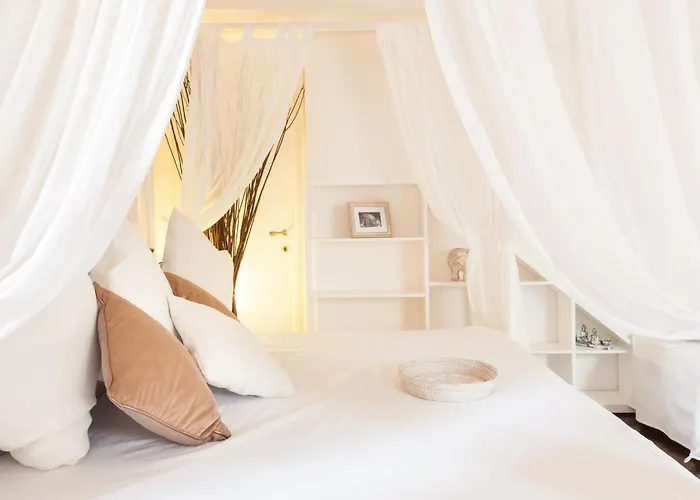 Daire Endless Beauty - Charming Attic In The Heart Of *