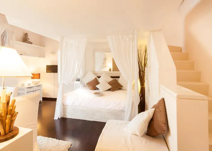 Endless Beauty - Charming Attic In The Heart Of Daire Roma