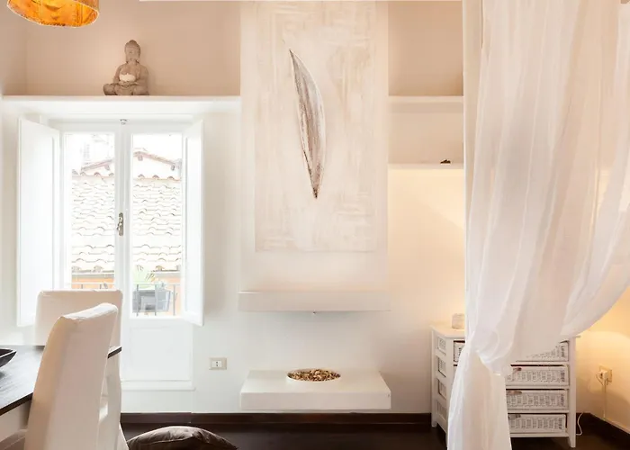 Endless Beauty - Charming Attic In The Heart Of