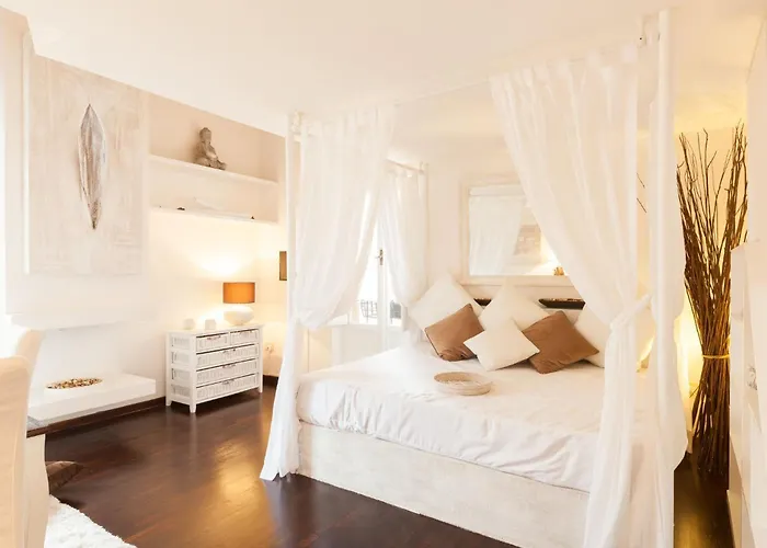 Endless Beauty - Charming Attic In The Heart Of *
