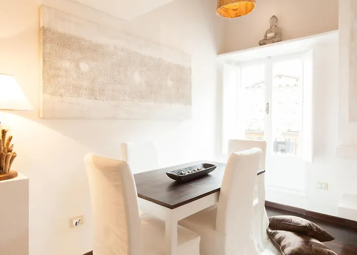 Endless Beauty - Charming Attic In The Heart Of * Roma