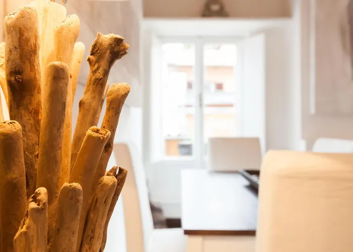 Endless Beauty - Charming Attic In The Heart Of * Roma